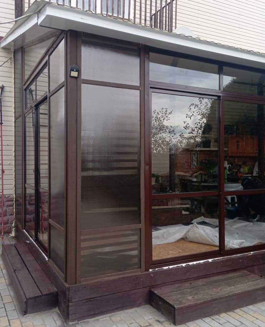 фото выполненной работы